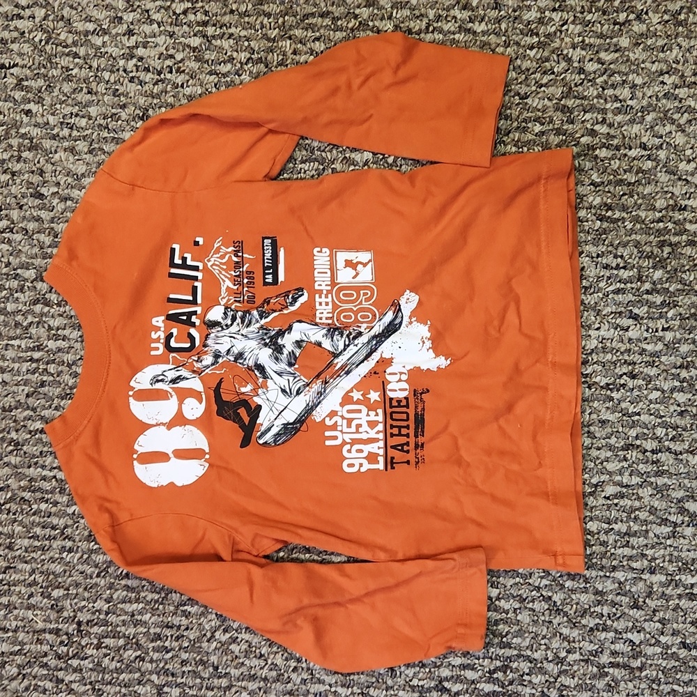 Boys Shirt